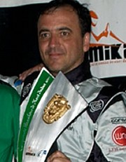 Campeão 2009 - Sênior - Miguel Castro - SP
